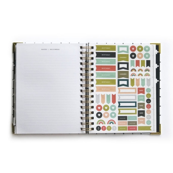 Idlewild Co. 2019 Planner - Picture 7 of 8
